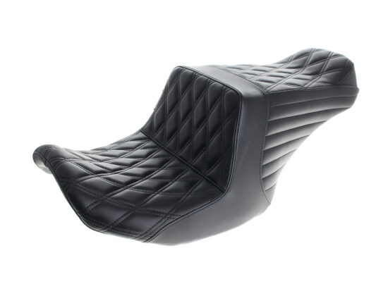 Taverner Motorsports - Seat; FLH'24up TailWhip DLLegs - LP-LV-587DLDD