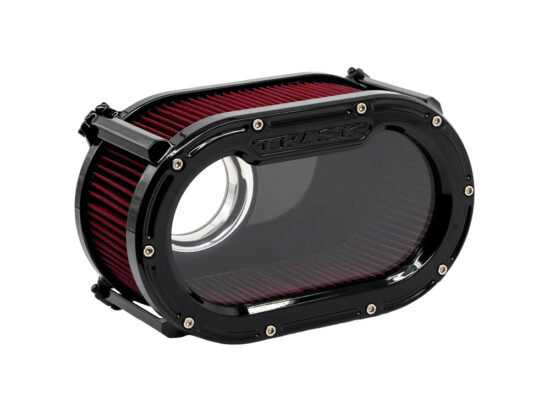 Taverner Motorsports - A/Filter; Big Papi Blk FLH'17-24 & - TP-TM-1033GBK
