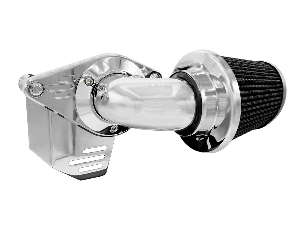 Taverner Motorsports - A/Filter; VO2 Falcon 90deg Chr - VH-71107