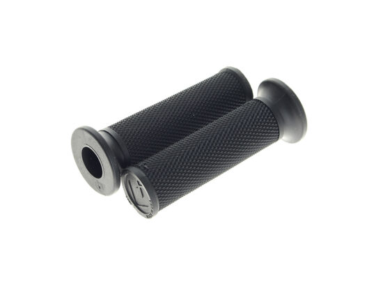 Taverner Motorsports - Handgrips; Ruffian 1" Blk - ODI-V00RFB