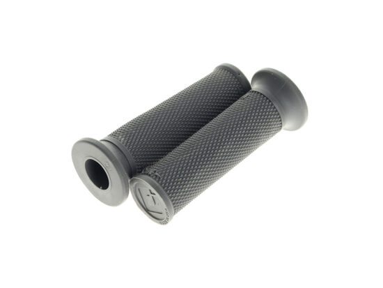 Taverner Motorsports - Handgrips; Ruffian 1" Gum Rubber - ODI-V00RFGR