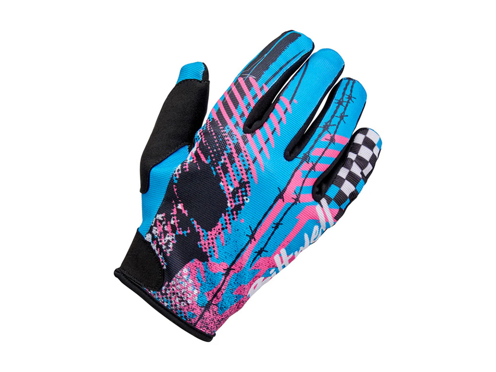 1985 Ridgecrest Gloves - Size Small - Biltwell Helmets